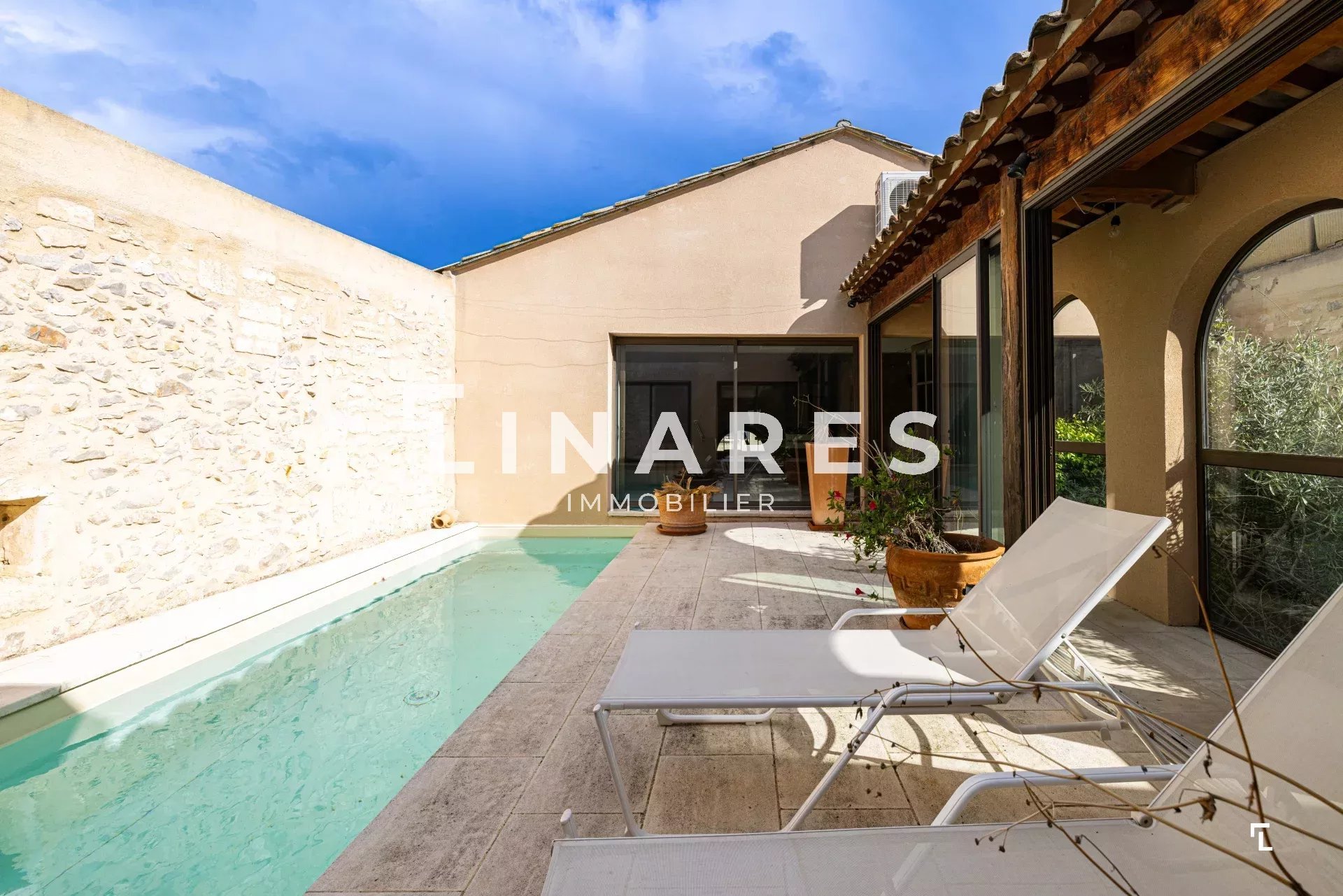 Maison à vendre, 210m², Maussane-les-Alpilles