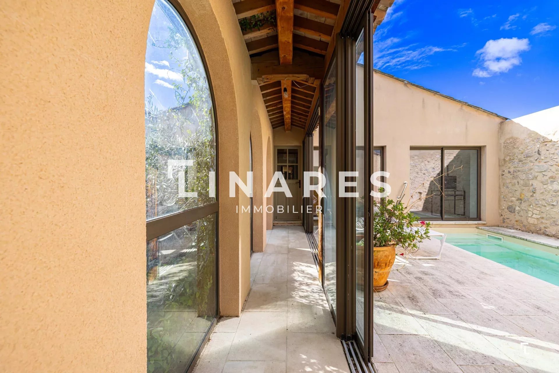 Maison à vendre, 210m², Maussane-les-Alpilles