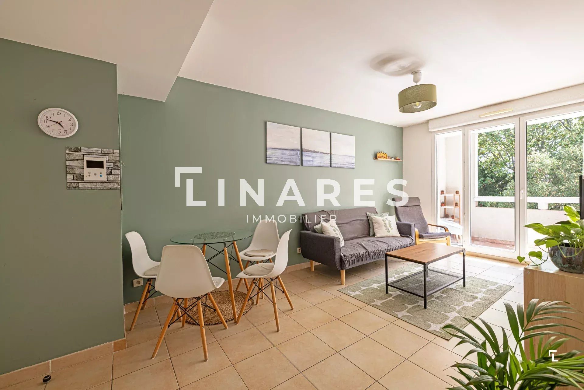 Appartement à vendre, 51m², Marseille 9ème