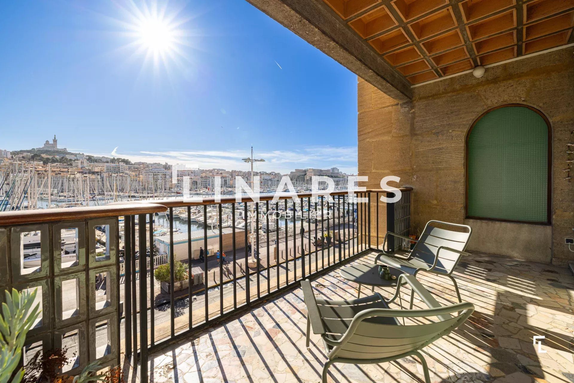 Appartement à vendre, 80m², Marseille 2ème