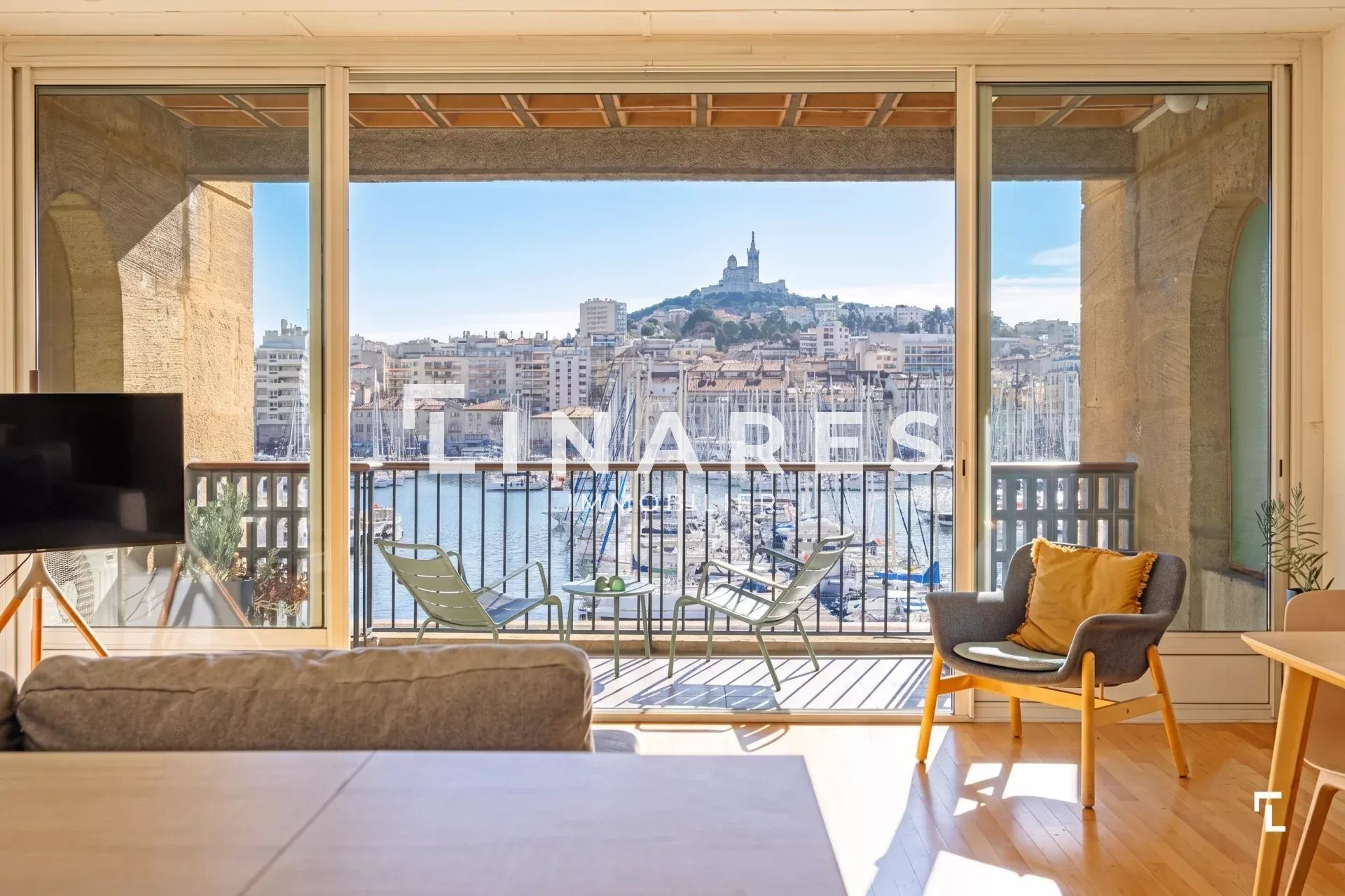 Appartement à vendre, 80m², Marseille 2ème