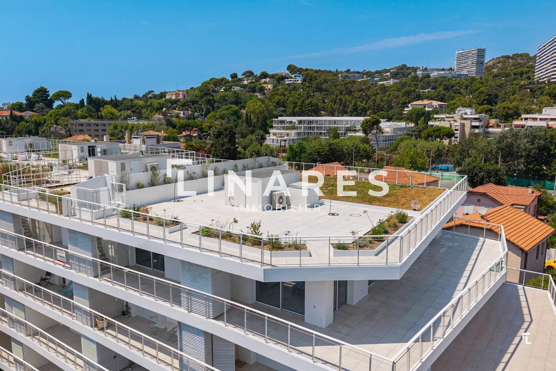 Appartement à vendre, 160m², Marseille 8ème