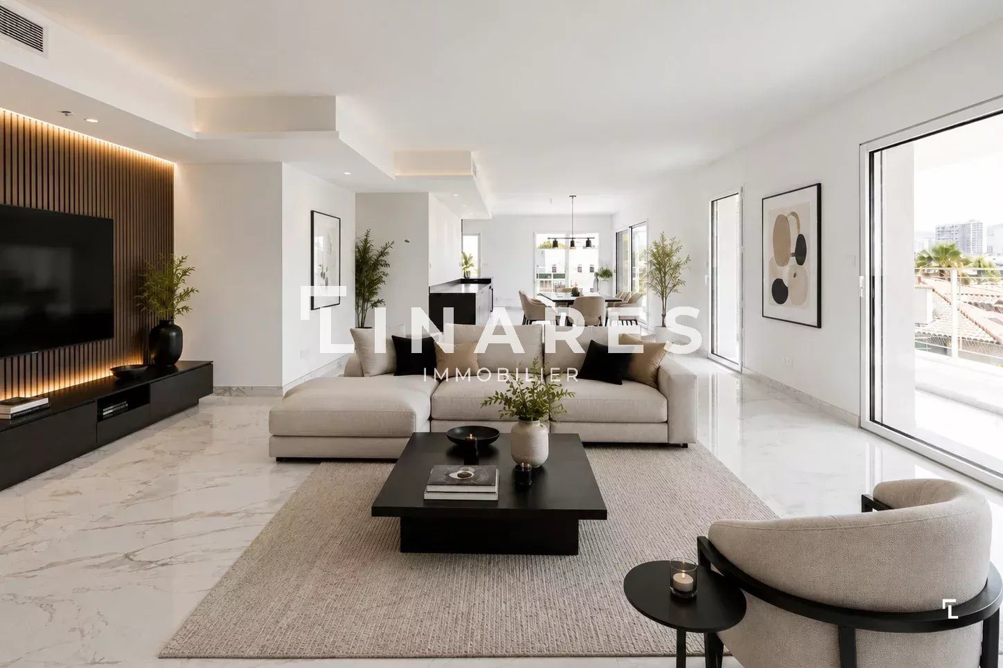 Appartement à vendre, 160m², Marseille 8ème