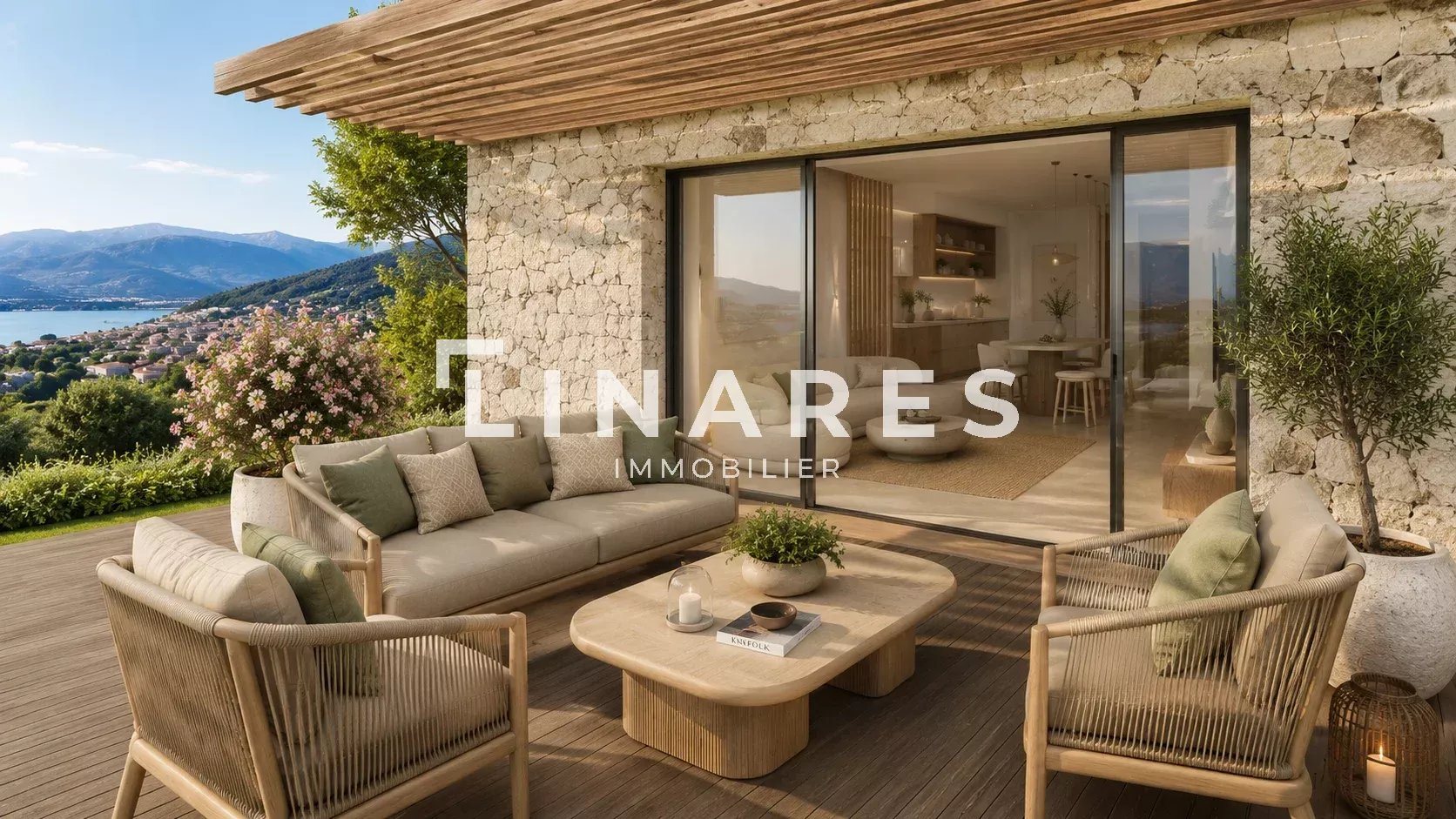 Appartement à vendre, 32m², Calvi
