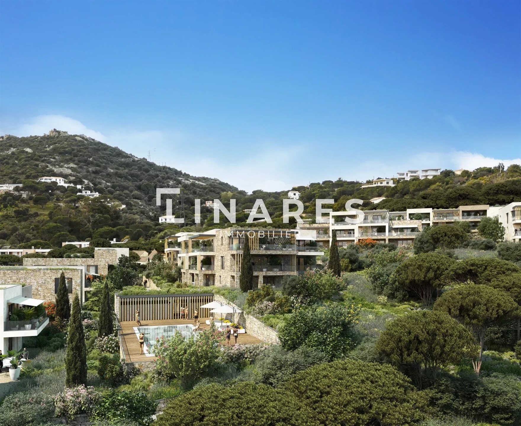 Appartement à vendre, 32m², Calvi