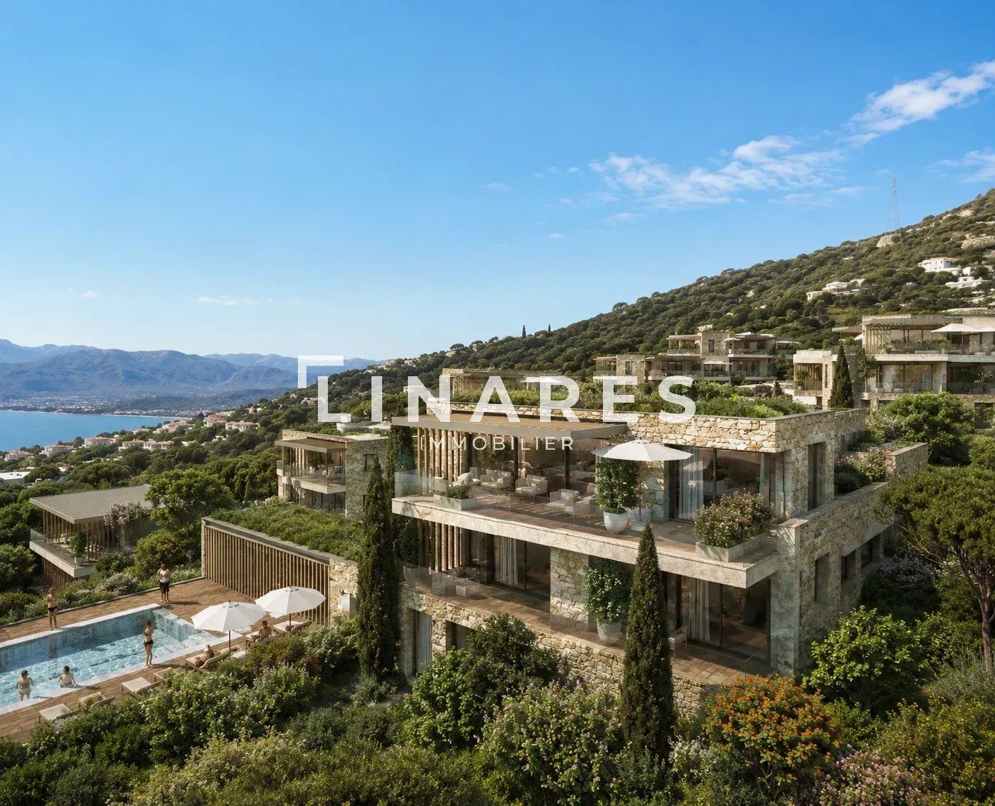 Appartement à vendre, 32m², Calvi