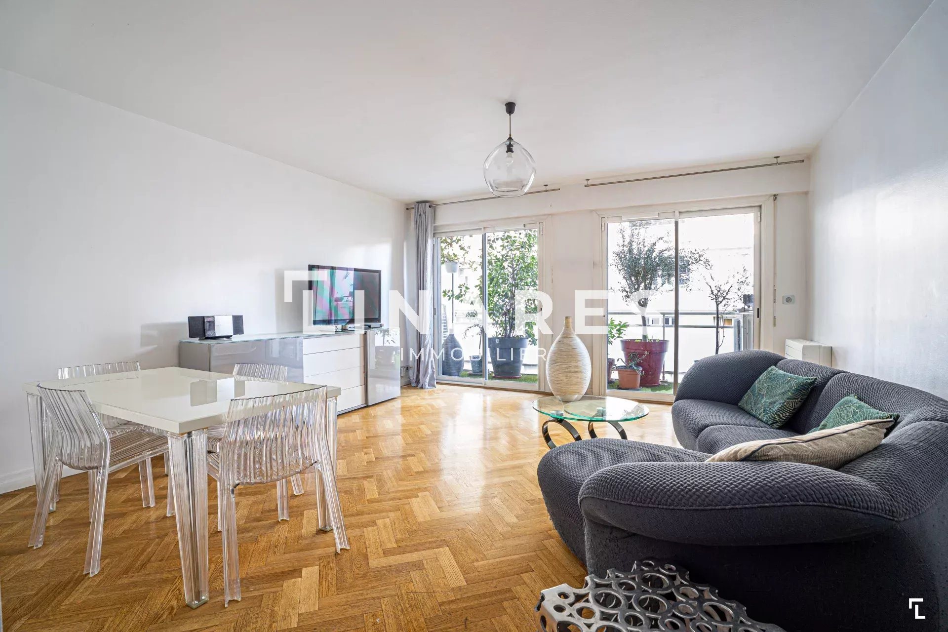 Appartement à vendre, 85m², Marseille 8ème