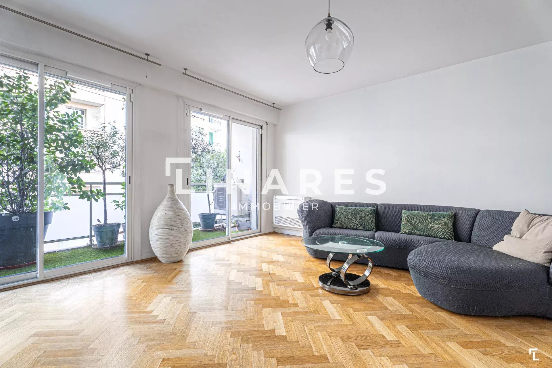Appartement à vendre, 85m², Marseille 8ème