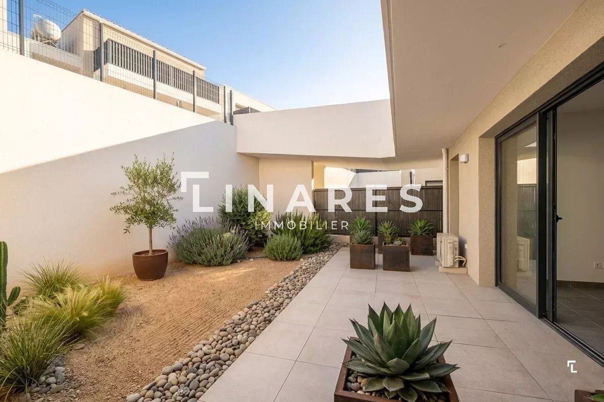 Appartement à vendre, 43m², Les Pennes-Mirabeau