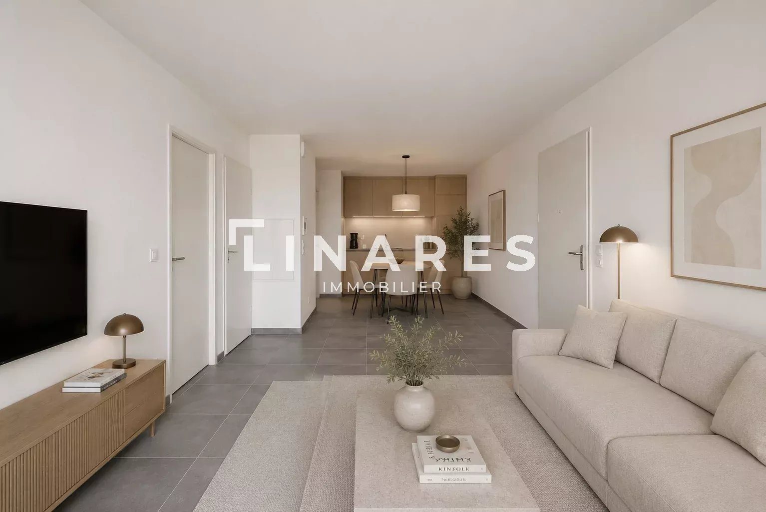 Appartement à vendre, 43m², Les Pennes-Mirabeau