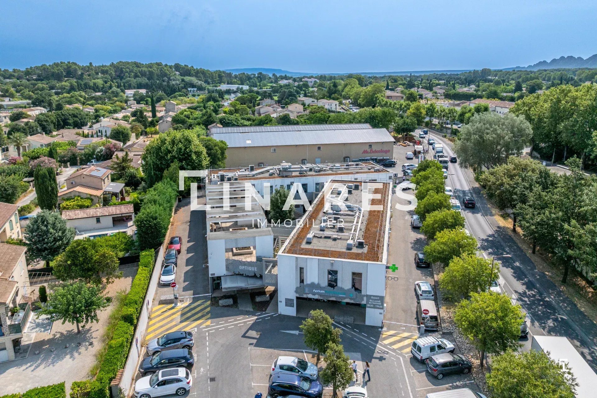 Maison à louer, 117m², Saint-Rémy-de-Provence
