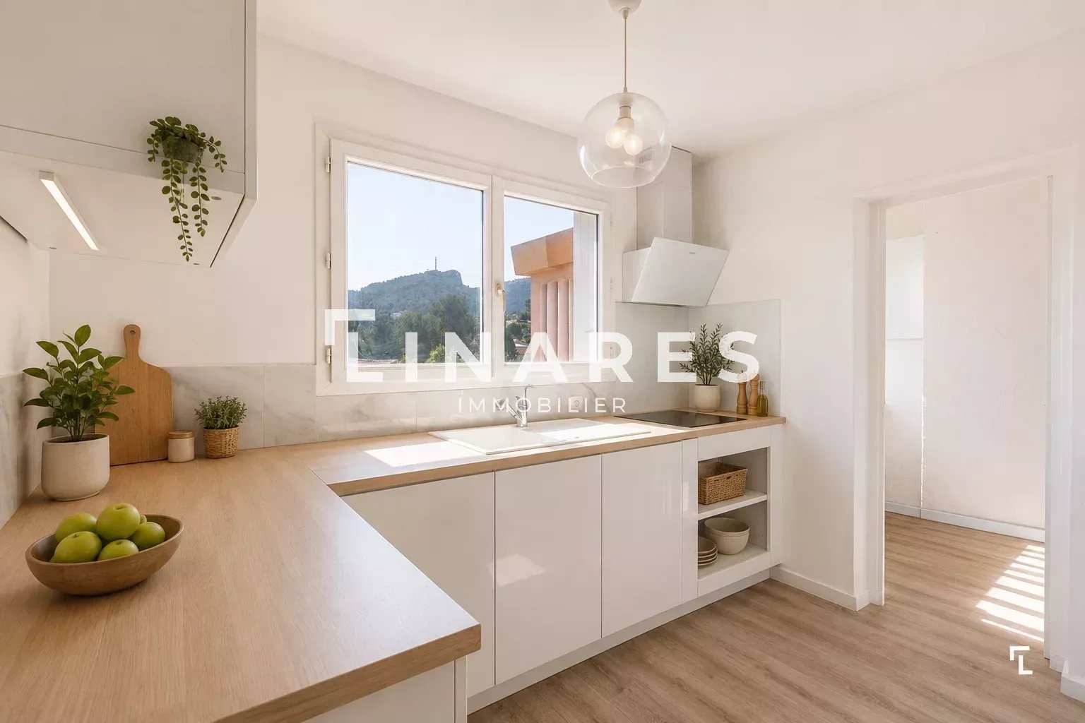 Appartement à vendre, 64m², Marseille 11ème