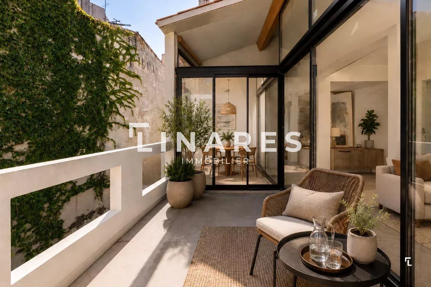 Maison à vendre, 350m², Marseille 6ème