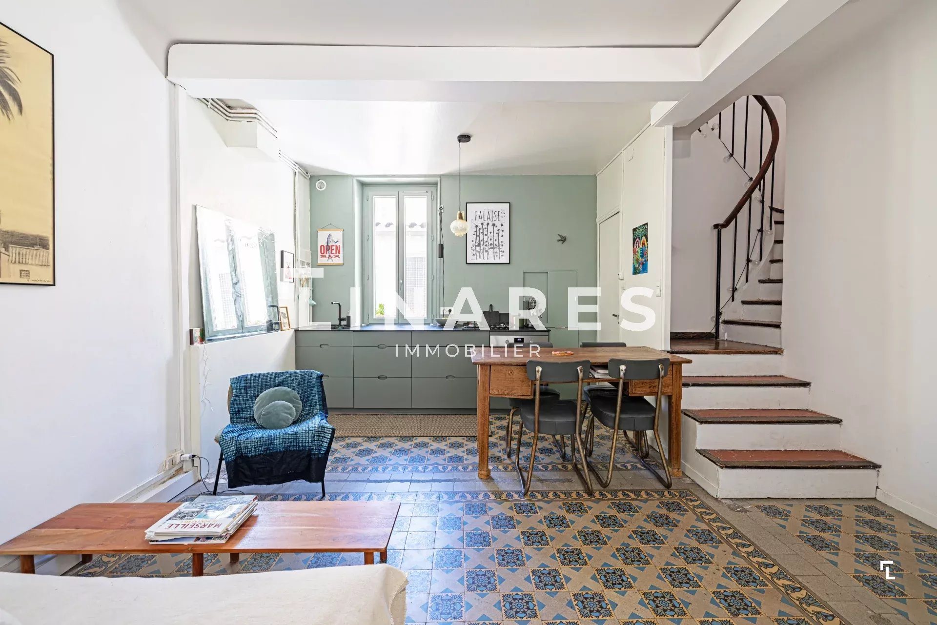 Maison à vendre, 66m², Marseille 7ème