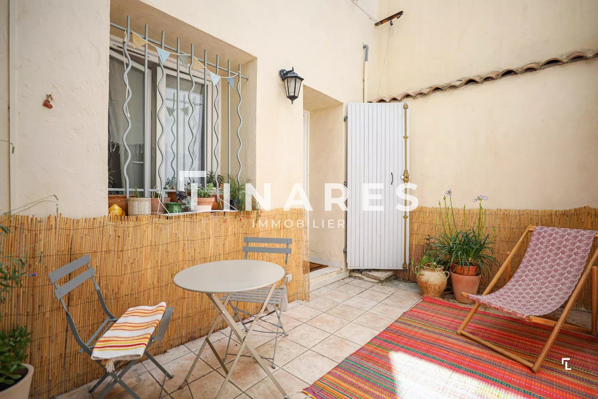 Maison à vendre, 66m², Marseille 7ème