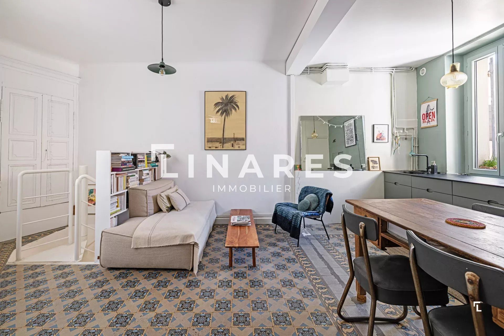 Maison à vendre, 66m², Marseille 7ème