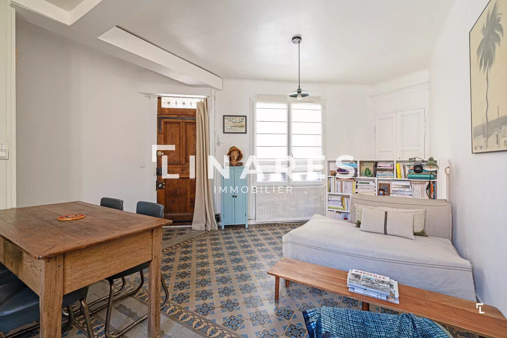 Maison à vendre, 66m², Marseille 7ème