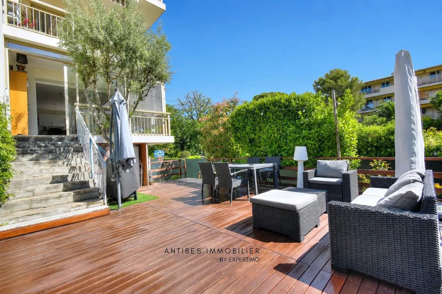 Appartement à vendre, 70m², Antibes