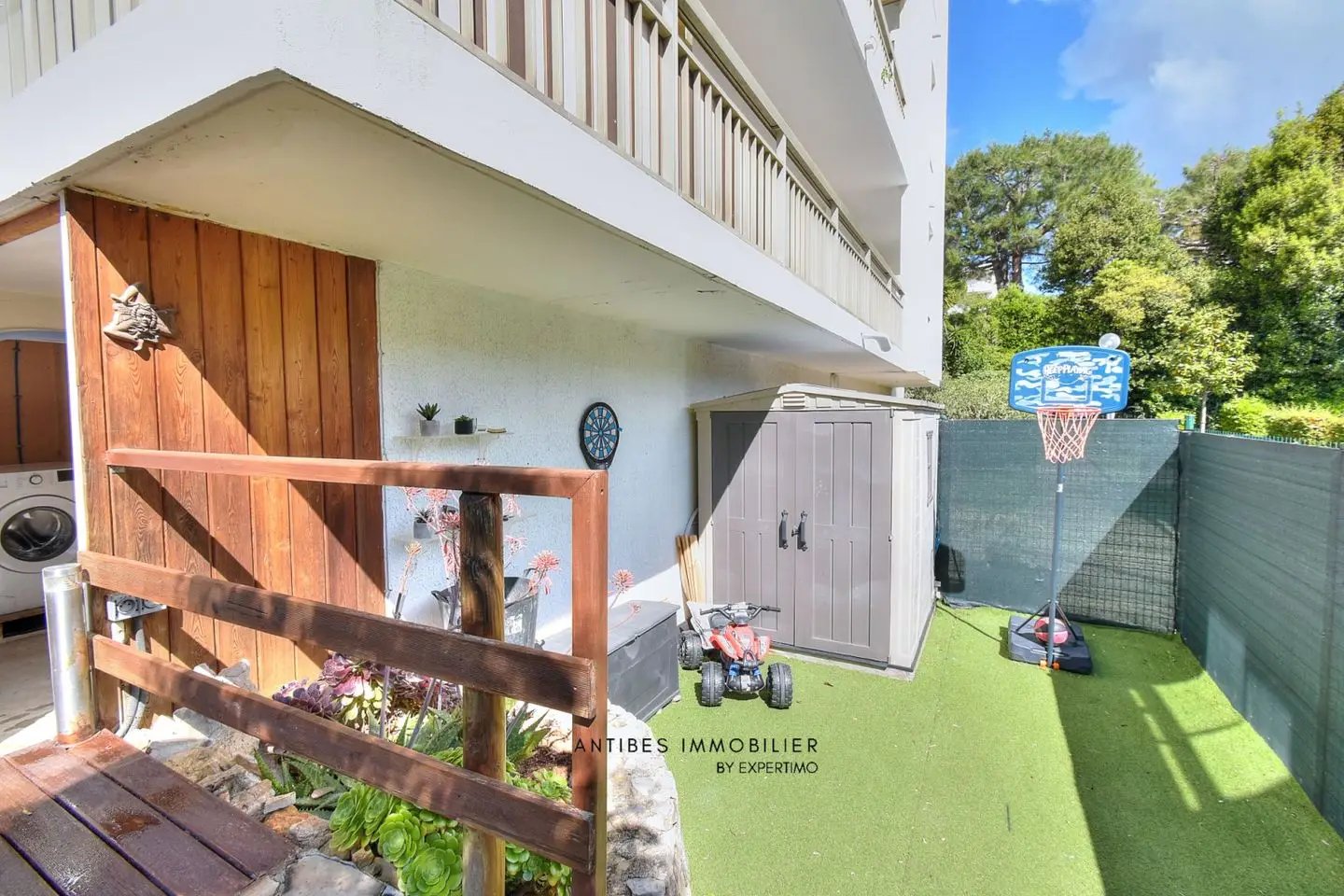 Appartement à vendre, 70m², Antibes