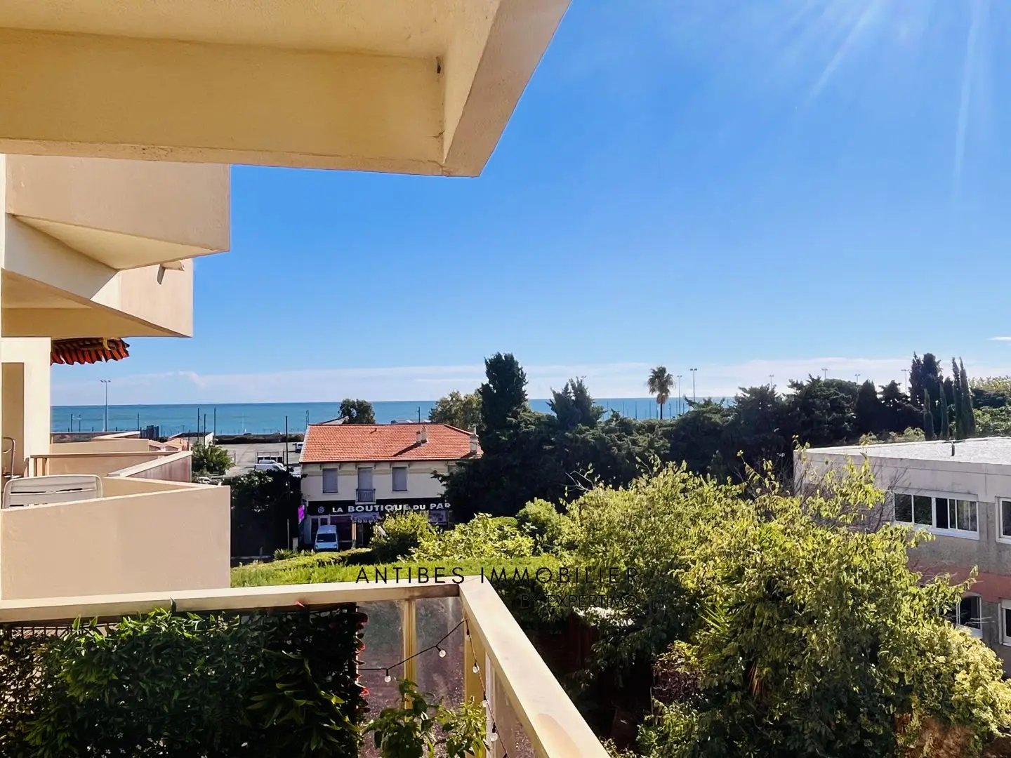Appartement à vendre, 57m², Antibes