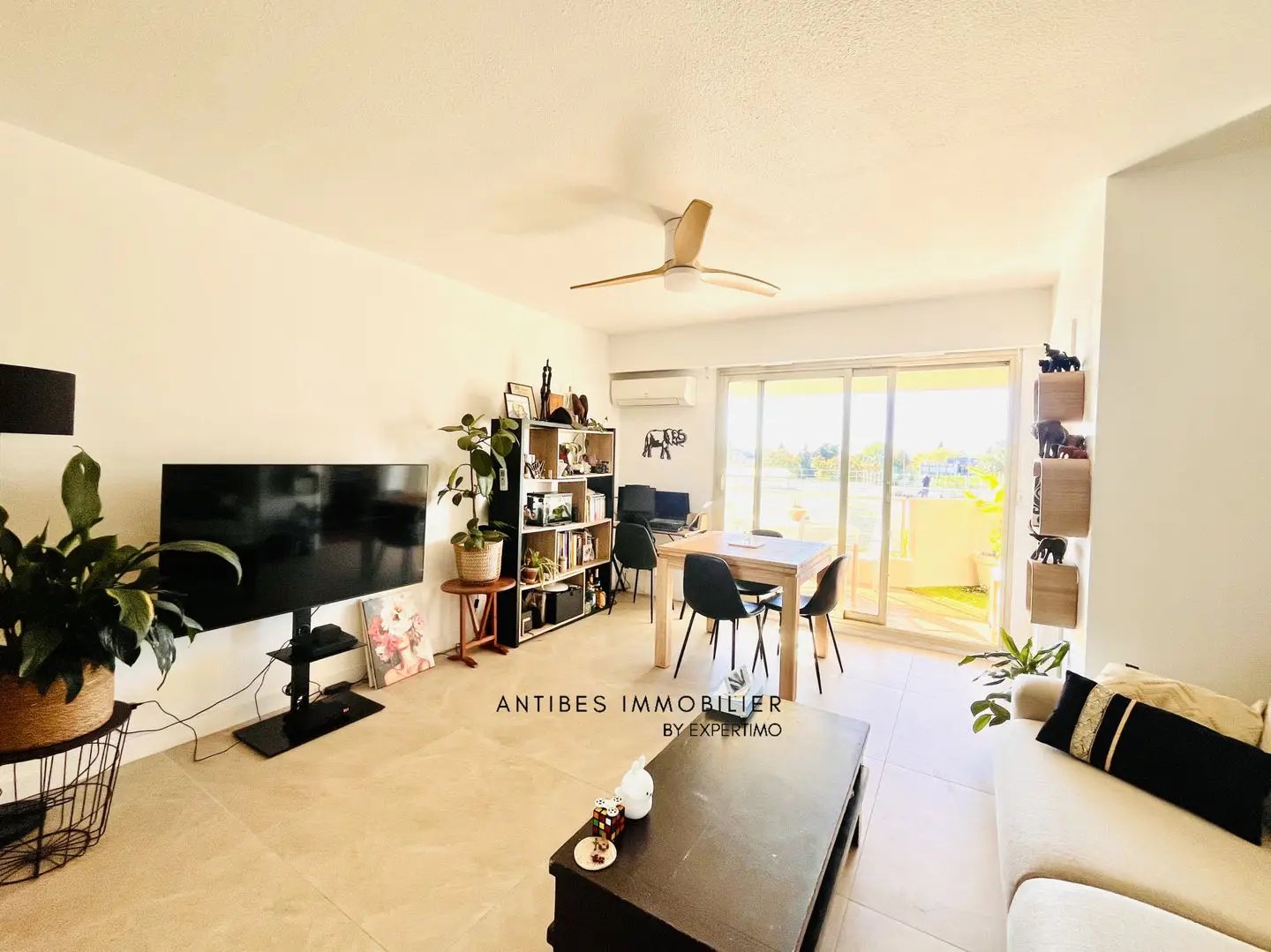 Appartement à vendre, 57m², Antibes