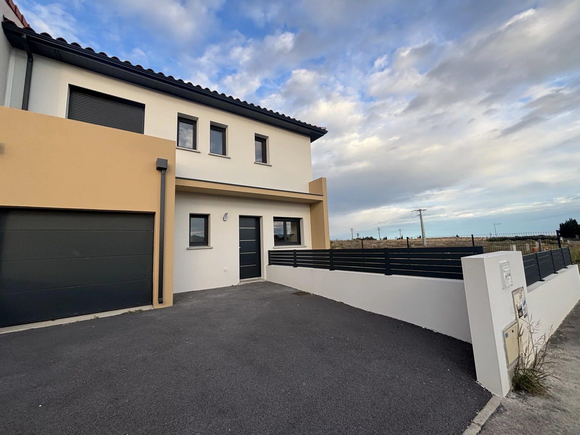 Maison à vendre, 102m², Saleilles