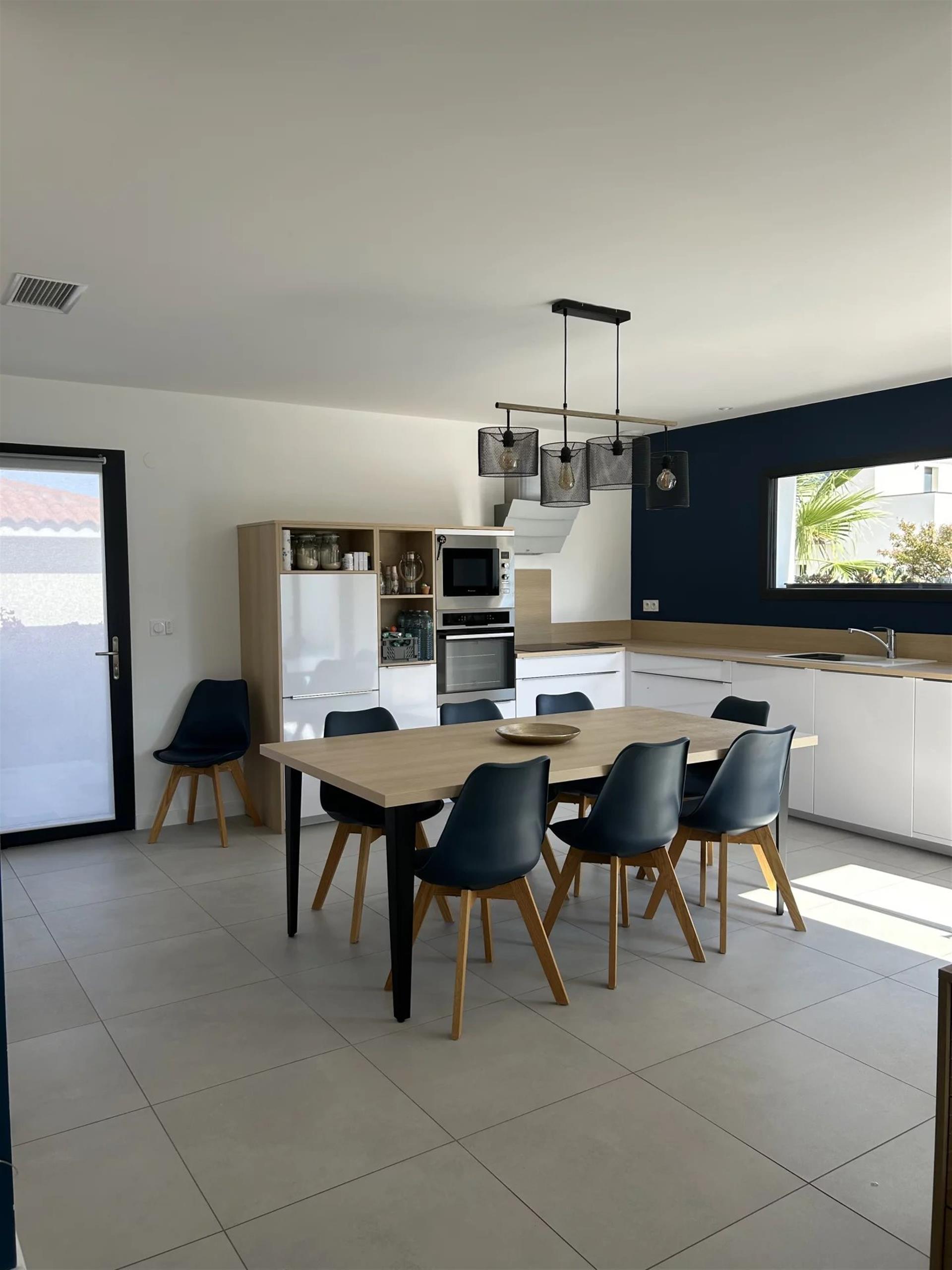 Maison à vendre, 160m², Villeneuve-de-la-Raho