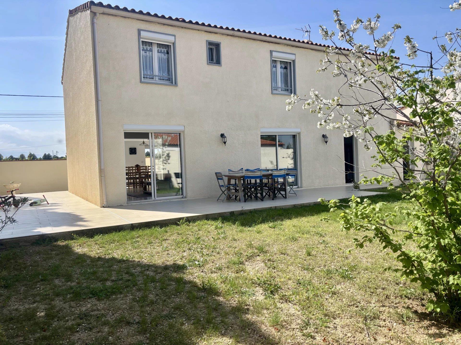 Maison à vendre, 140m², Le Boulou