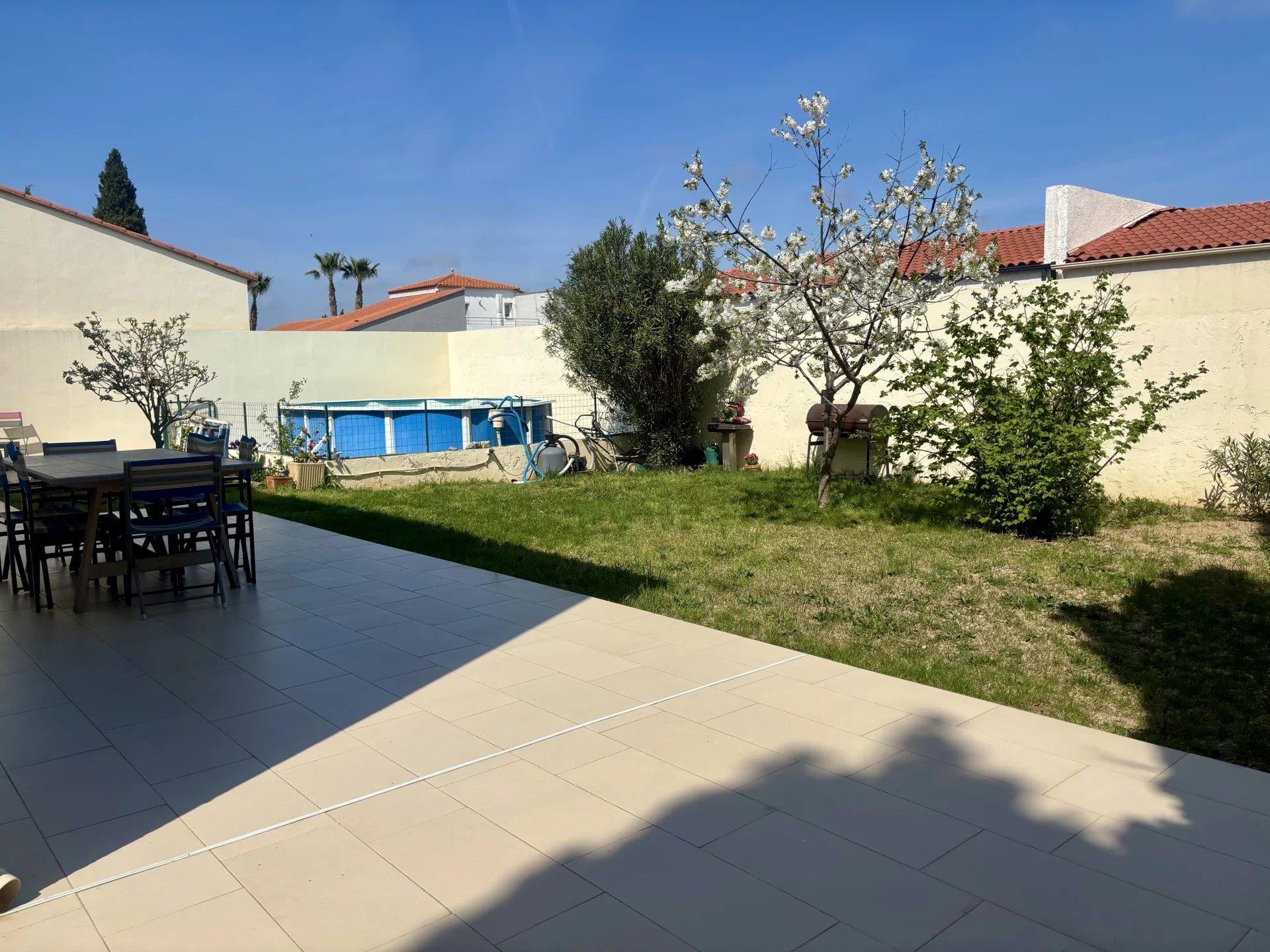 Maison à vendre, 140m², Le Boulou