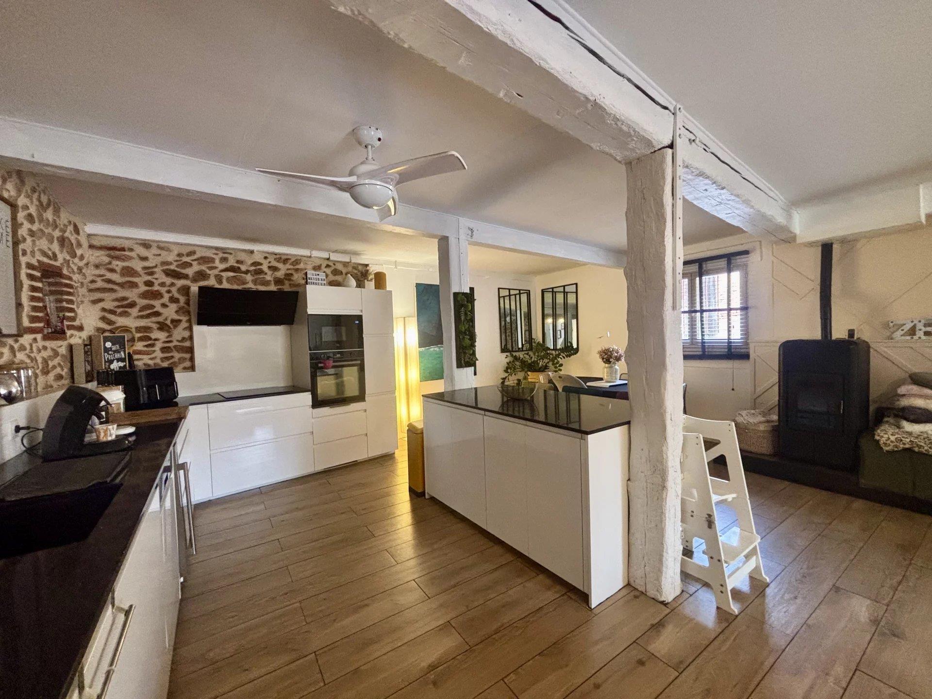 Maison à vendre, 215m², Passa