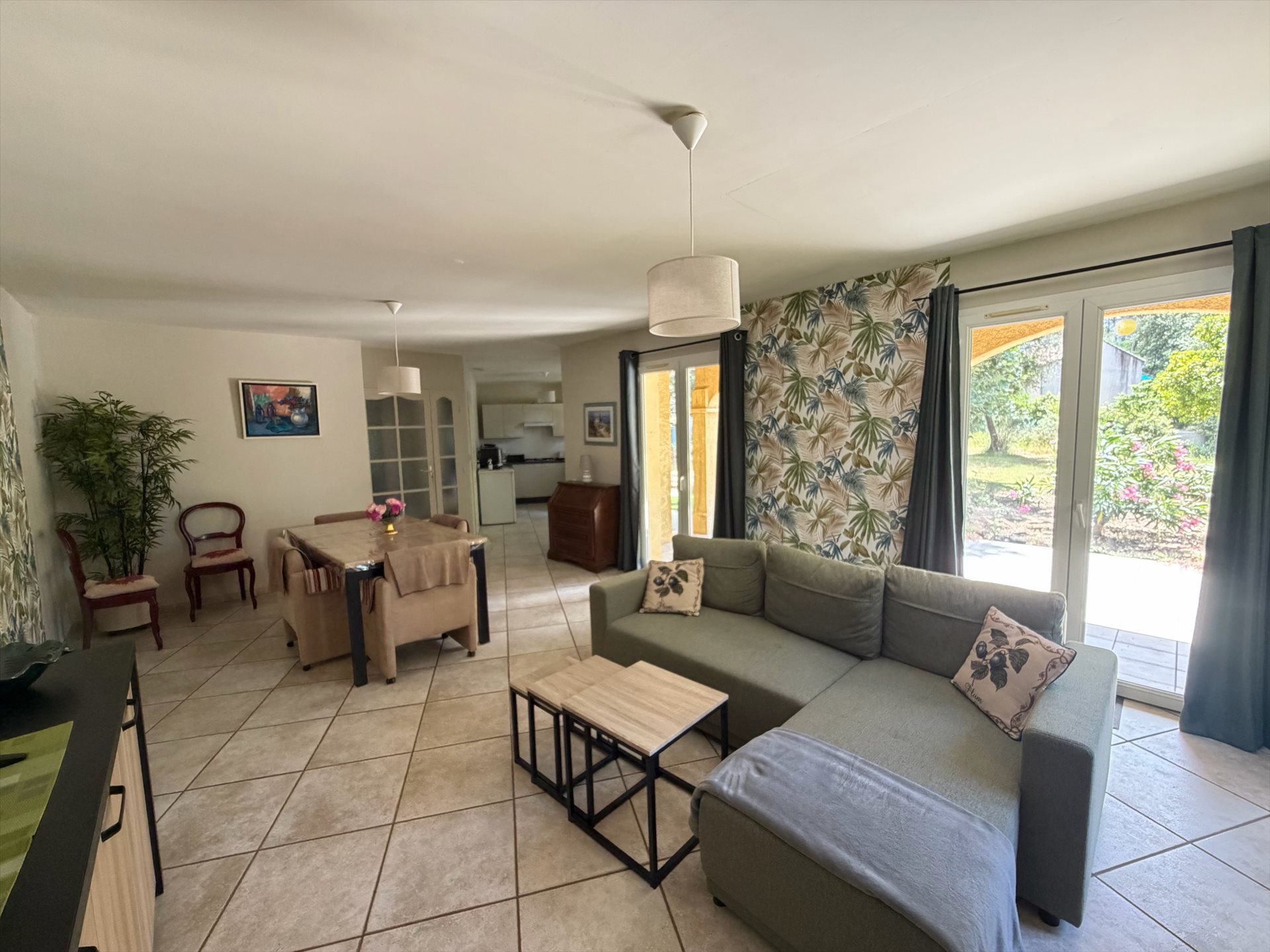 Maison à vendre, 95m², Gaujac