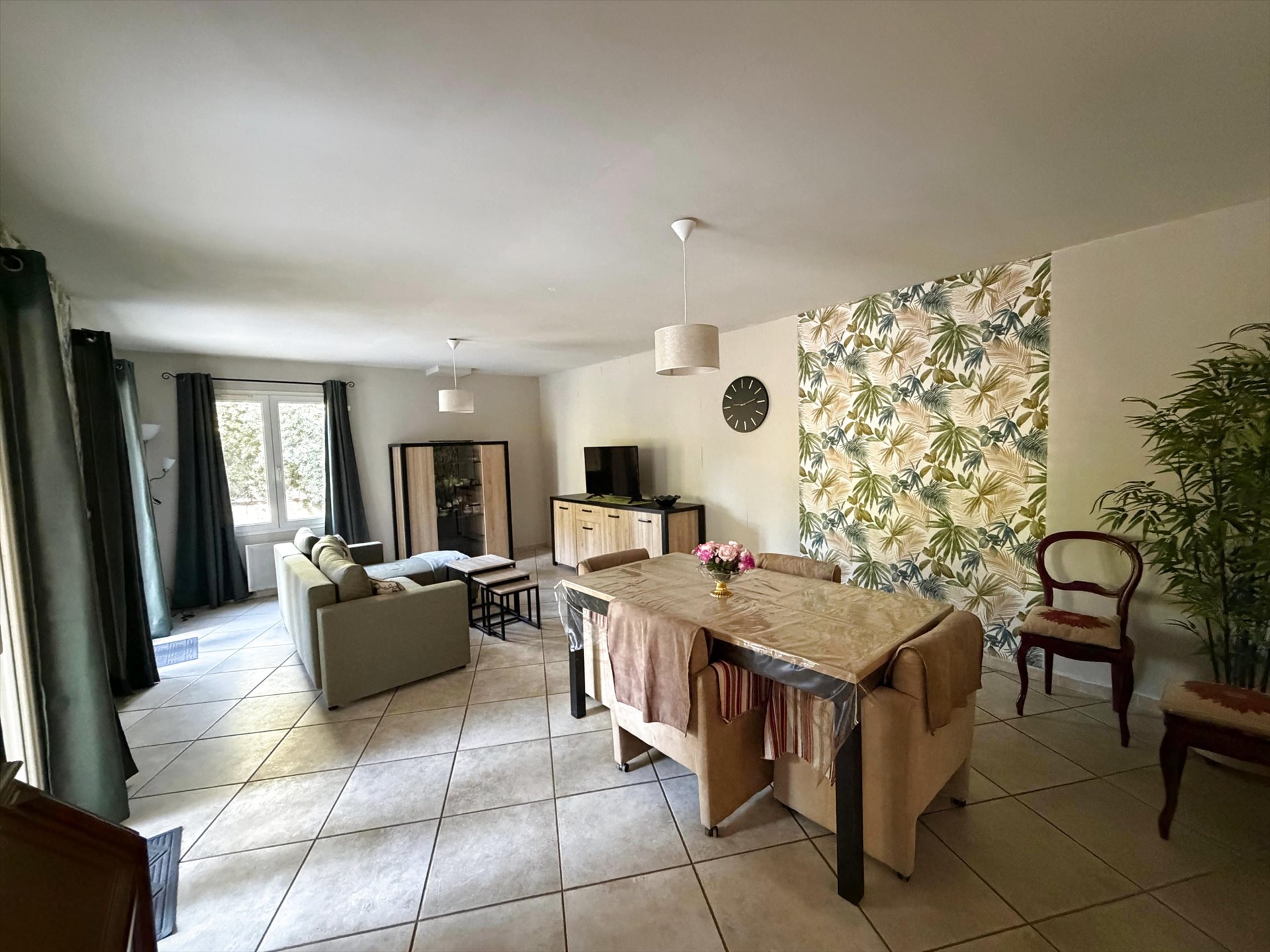 Maison à vendre, 95m², Gaujac