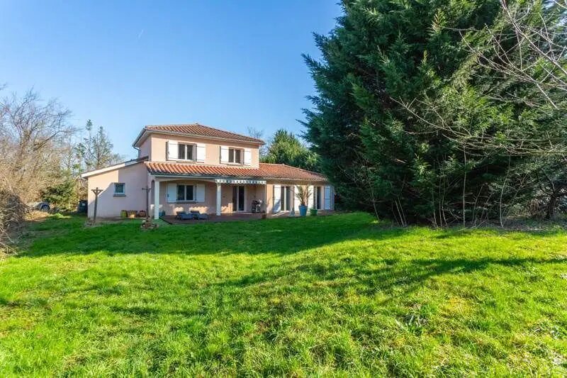 Maison à vendre, 135m², La Tour-de-Salvagny
