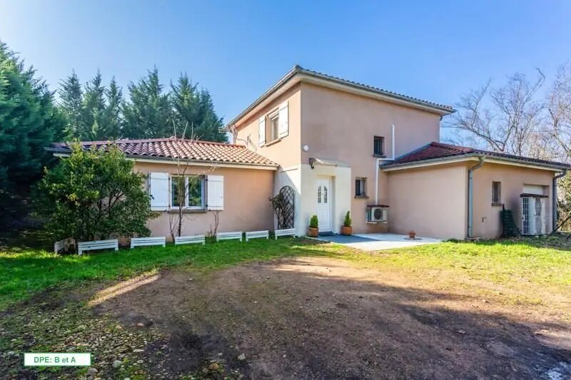 Maison à vendre, 135m², La Tour-de-Salvagny