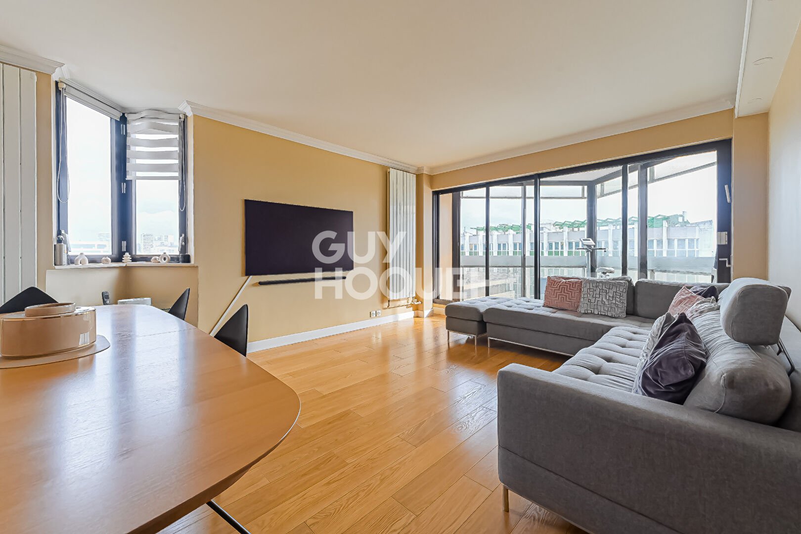 Appartement à vendre, 123m², Créteil