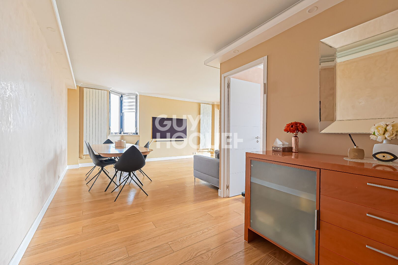 Appartement à vendre, 123m², Créteil