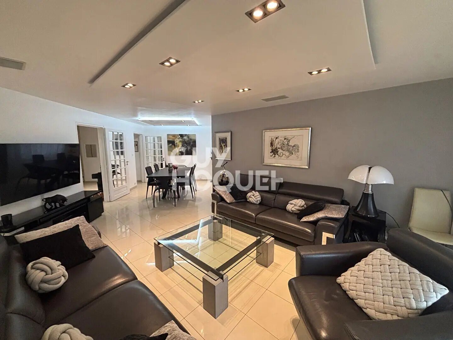 Appartement à vendre, 121m², Boulogne-Billancourt