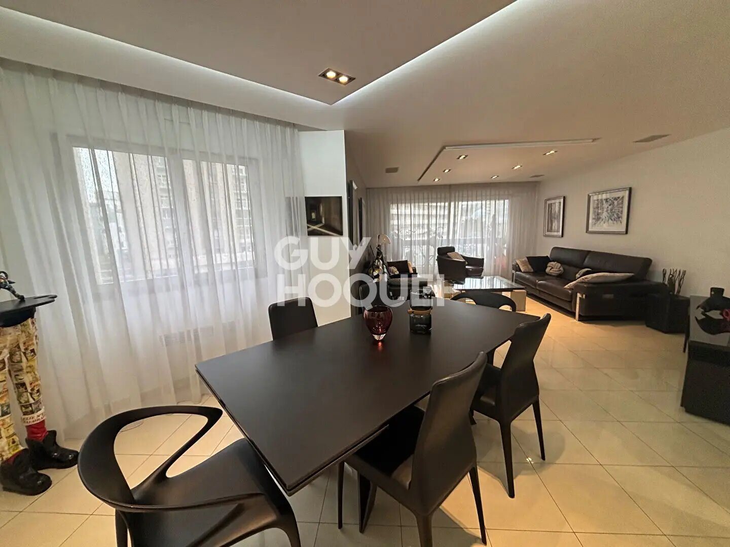Appartement à vendre, 121m², Boulogne-Billancourt