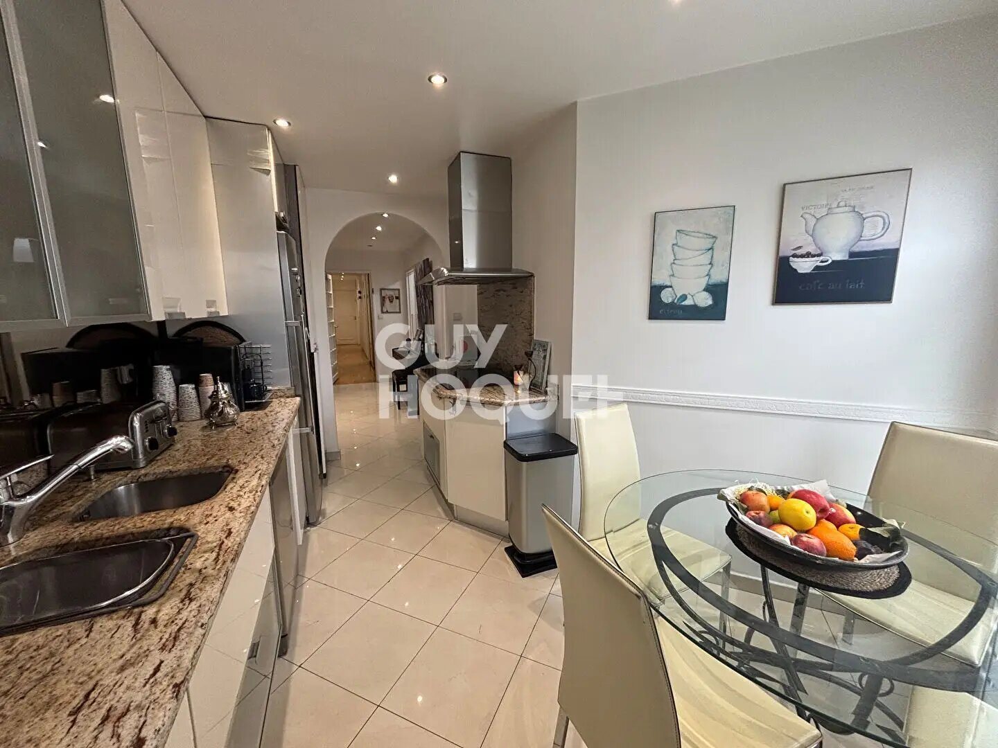 Appartement à vendre, 121m², Boulogne-Billancourt