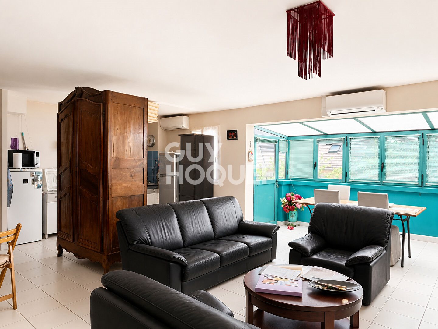 Appartement à vendre, 123m², Conflans-Sainte-Honorine