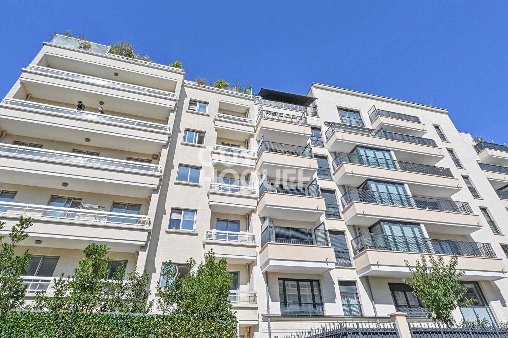 Appartement à vendre, 107m², Saint-Mandé