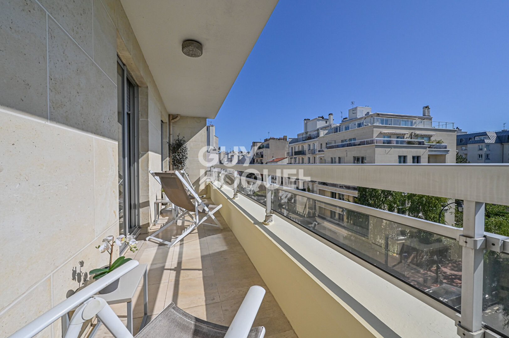 Appartement à vendre, 107m², Saint-Mandé