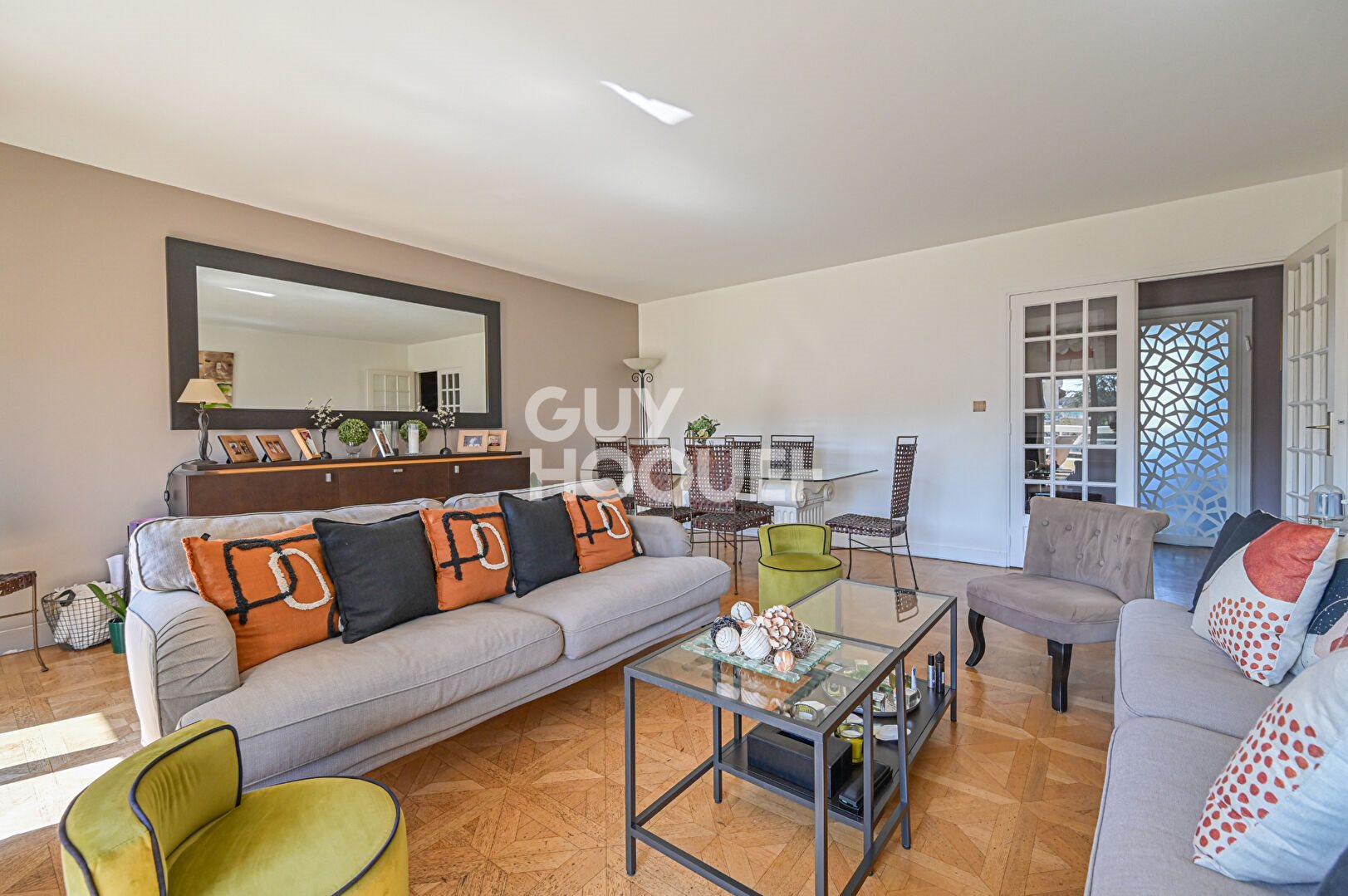 Appartement à vendre, 107m², Saint-Mandé