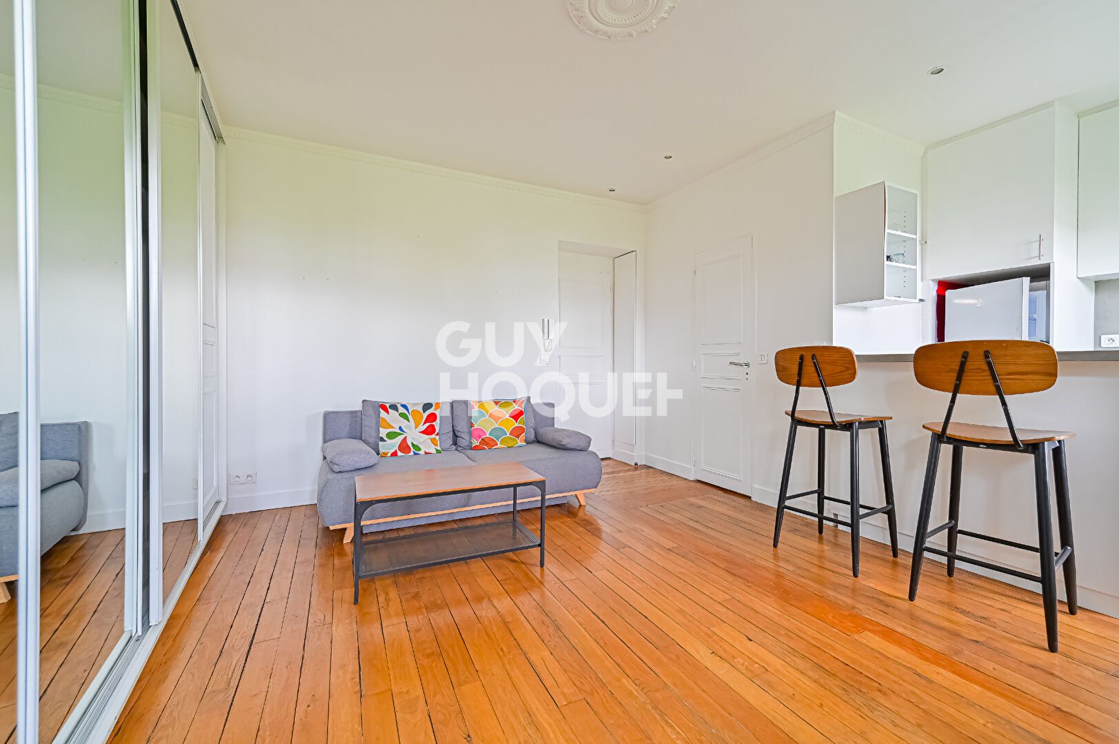 Appartement à vendre, 26m², Paris 12ème