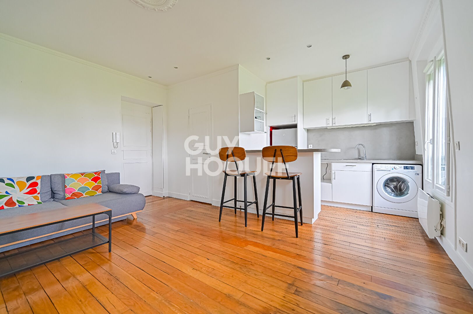 Appartement à vendre, 26m², Paris 12ème