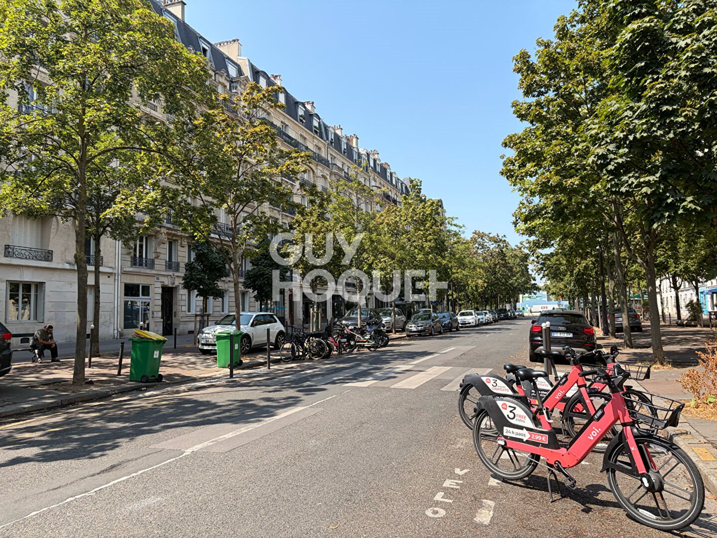 Appartement à vendre, 23m², Paris 12ème