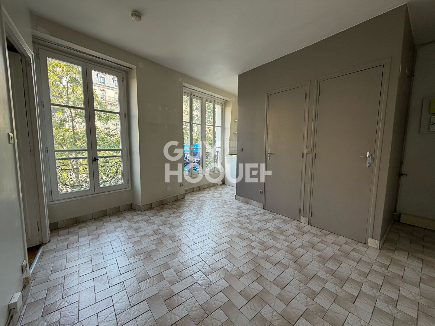 Appartement à vendre, 23m², Paris 12ème