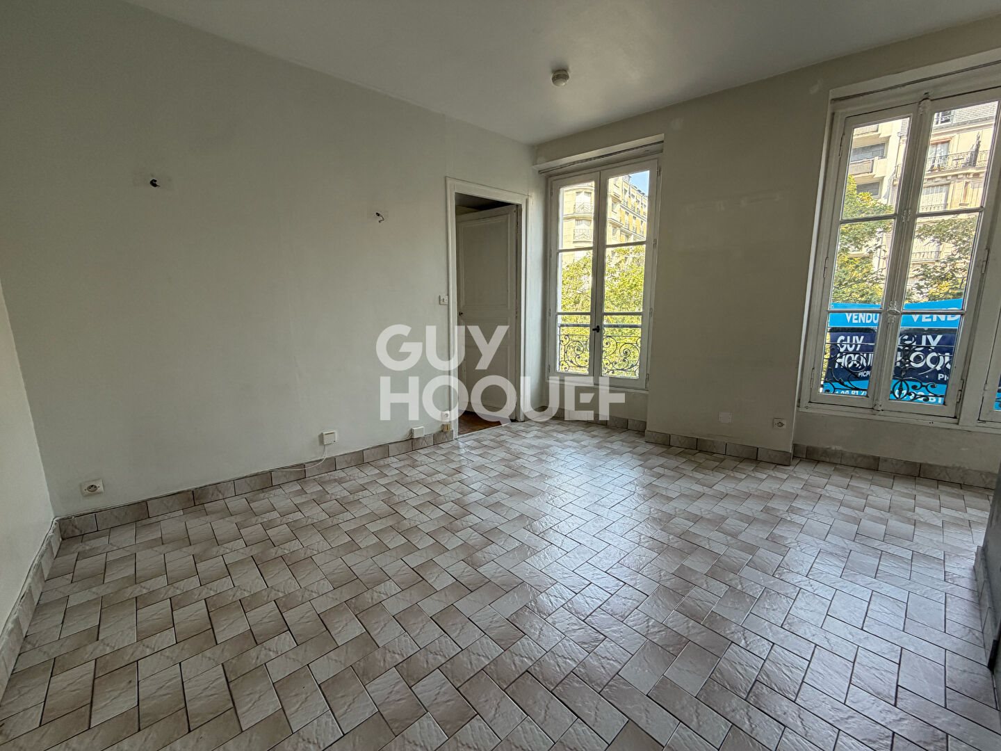 Appartement à vendre, 23m², Paris 12ème