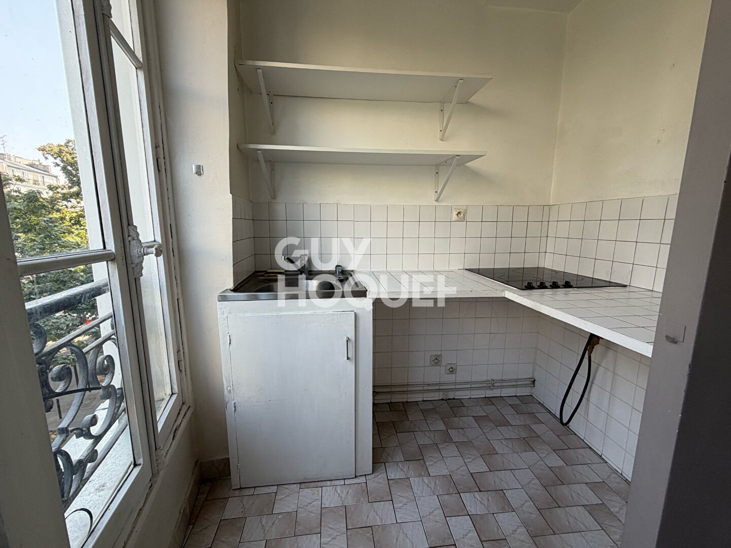 Appartement à vendre, 23m², Paris 12ème