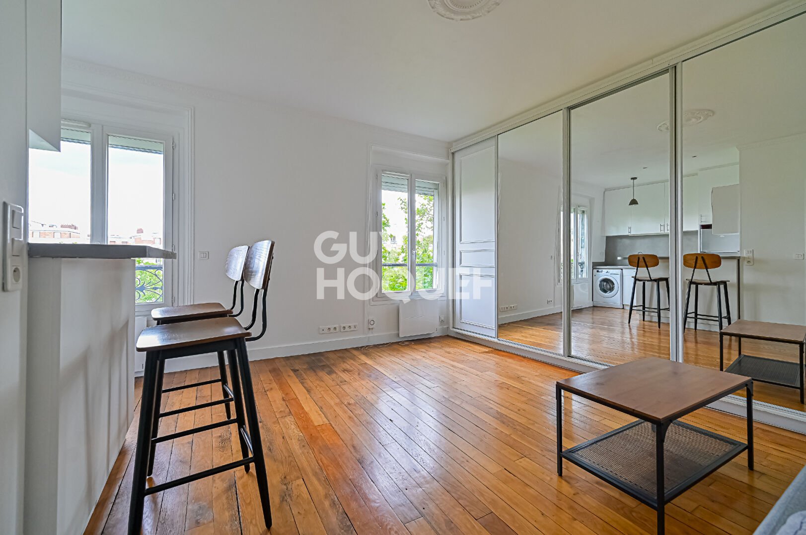 Appartement à vendre, 26m², Paris 12ème